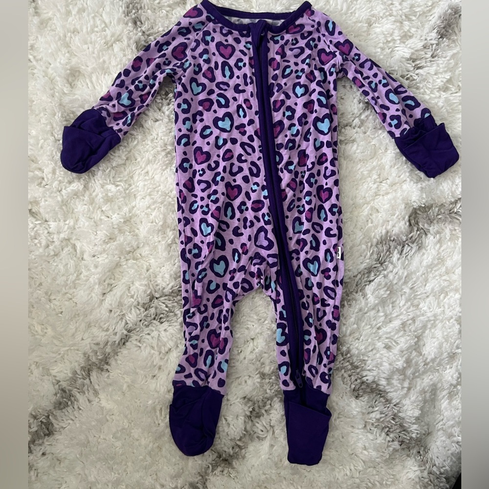 Little Sleepies - newborn
